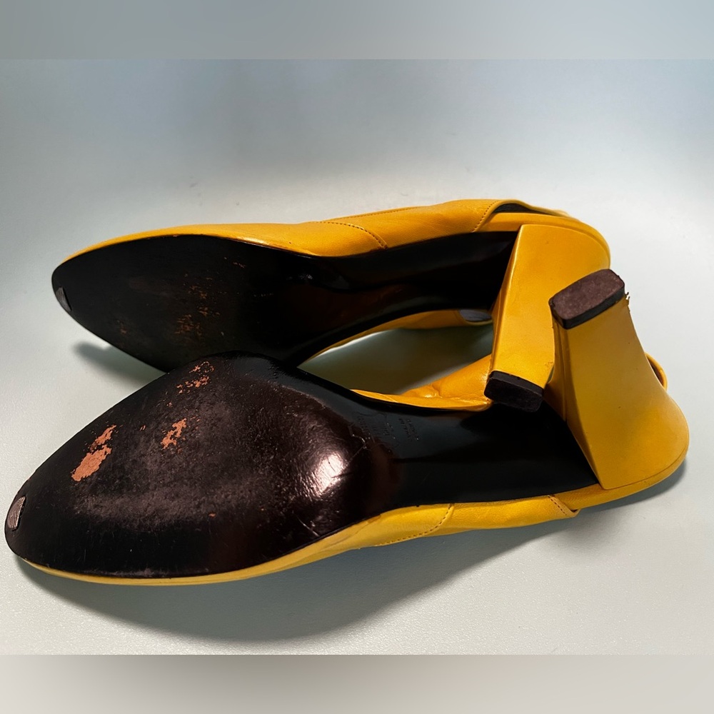 Vintage 1990’s Charles Jourdan Paris Heels - Picture 6 of 6